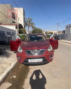 2013 شيري تيجو 3