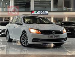 2019 فولكسفاغن باسات