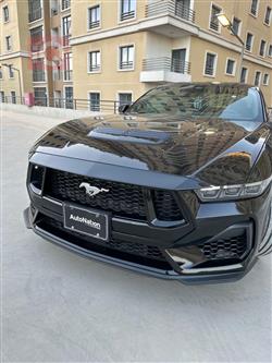 Ford Mustang 2024