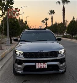 2023 جيب كومباس