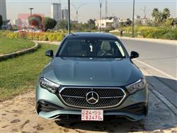 2024 مرسيدس بنز E-Class