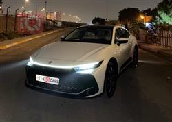 2026 تويوتا كراون