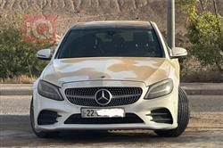 2019 مرسيدس بنز C-Class