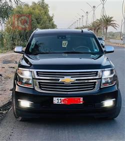 2015 شيفروليه تاهو