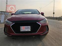 2017 هيونداي النترا