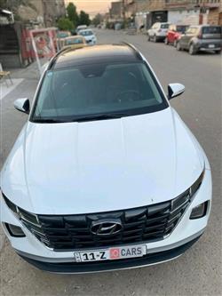 Hyundai Tucson 2024