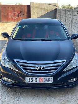 2011 هيونداي سوناتا