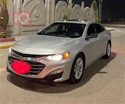 2019 شيفروليه ماليبو