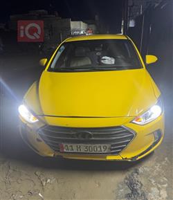 2017 هيونداي النترا