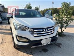 2013 هيونداي سانتافي