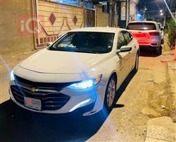 2020 شيفروليه ماليبو