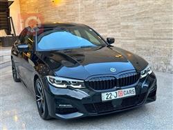 2020 بي ام دبليو الفئة 3