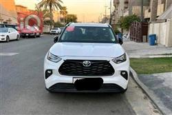 Toyota Highlander 2024