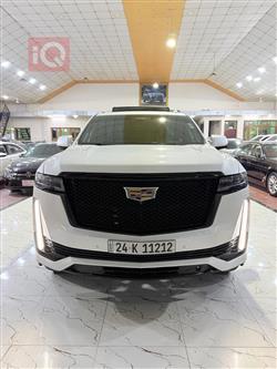 2022 كاديلاك اسكاليد