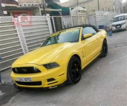 2013 فورد موستانج