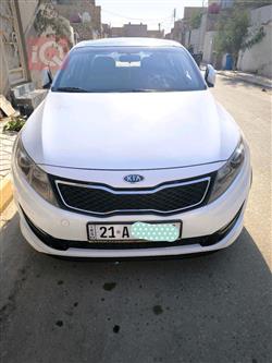 2012 كيا اوبتيما