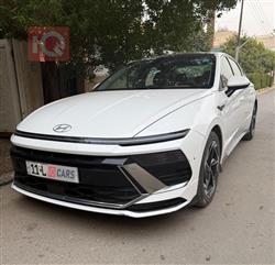 2024 هيونداي سوناتا
