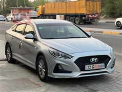 2020 هيونداي سوناتا