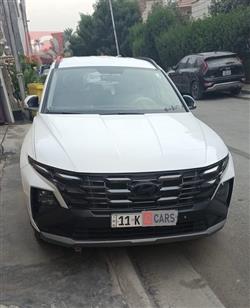 2025 هيونداي توسان