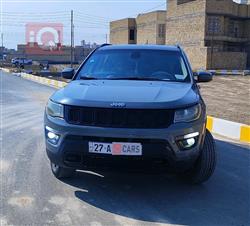 2019 جيب كومباس