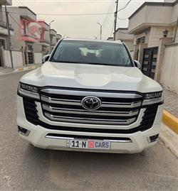 2023 تويوتا لاندكروزر