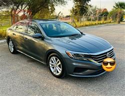 2020 فولكسفاغن باسات