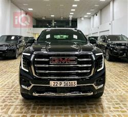 2025 جي ام سي يوكون