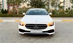 2022 مرسيدس بنز E-Class