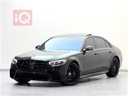 2023 مرسيدس بنز S-Class