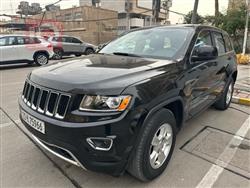 2016 جيب جراند شيروكي