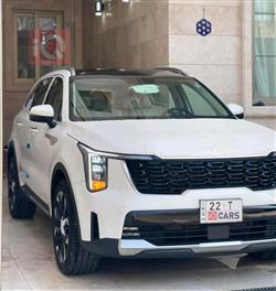 2025 كيا سورينتو