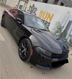 2017 دودج تشارجر