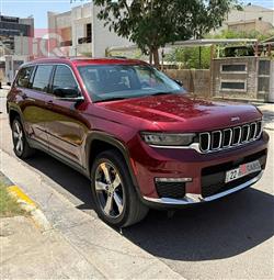 Jeep Grand Cherokee L 2021