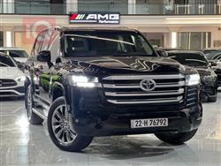 2022 تويوتا لاندكروزر