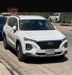 Hyundai Santa Fe 2019
