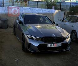 BMW 3-Series 2023
