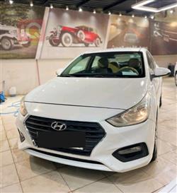 2019 هيونداي أكسنت