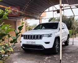 Jeep Grand Cherokee 2019