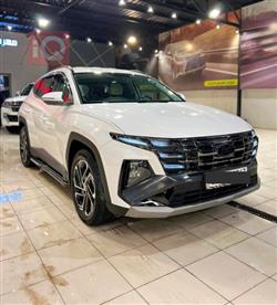 2025 هيونداي توسان