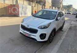 2018 كيا سبورتاج
