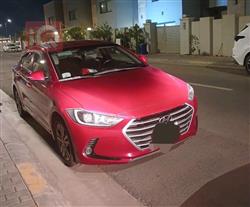 2016 هيونداي النترا