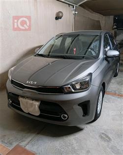 2023 كيا بيجاس