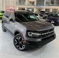 2023 فورد برونكو سبورت