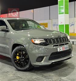 Jeep Grand Cherokee 2021