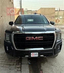 GMC Yukon 2024
