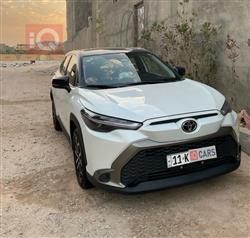 2025 تويوتا فرونتلاندر