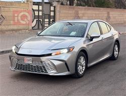 2025 تويوتا كامري