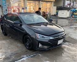 2020 هيونداي النترا