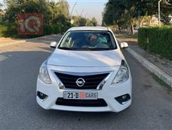 2021 نيسان صني