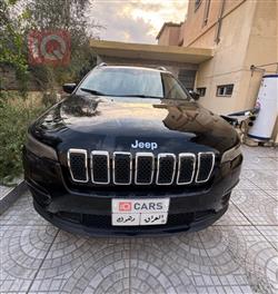 2020 جيب شيروكي